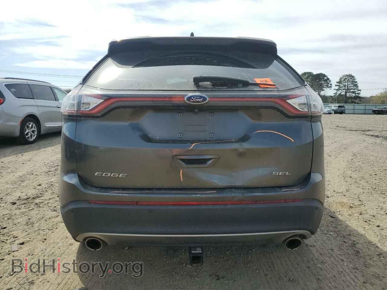 2016 FORD EDGE - VIN: 2FMPK3J86GBC23372 - Photo 6