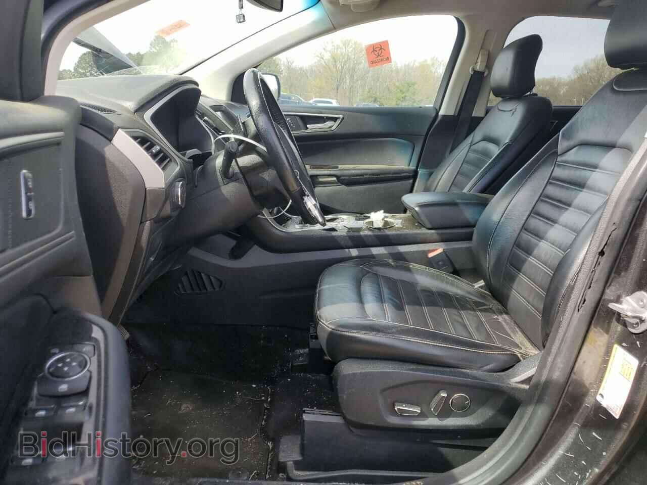 2016 FORD EDGE - VIN: 2FMPK3J86GBC23372 - Photo 7