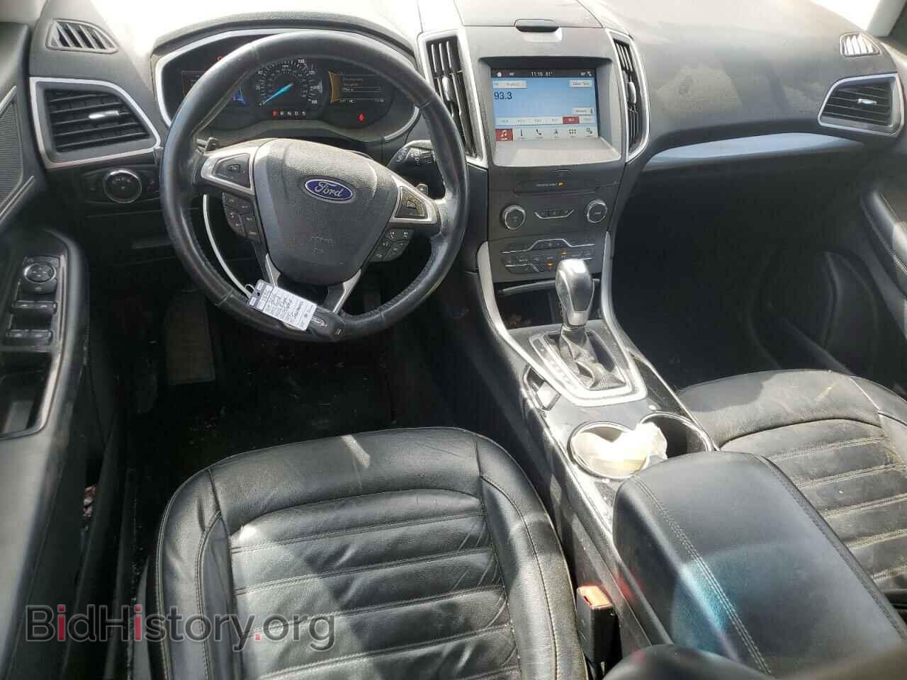 2016 FORD EDGE - VIN: 2FMPK3J86GBC23372 - Photo 8