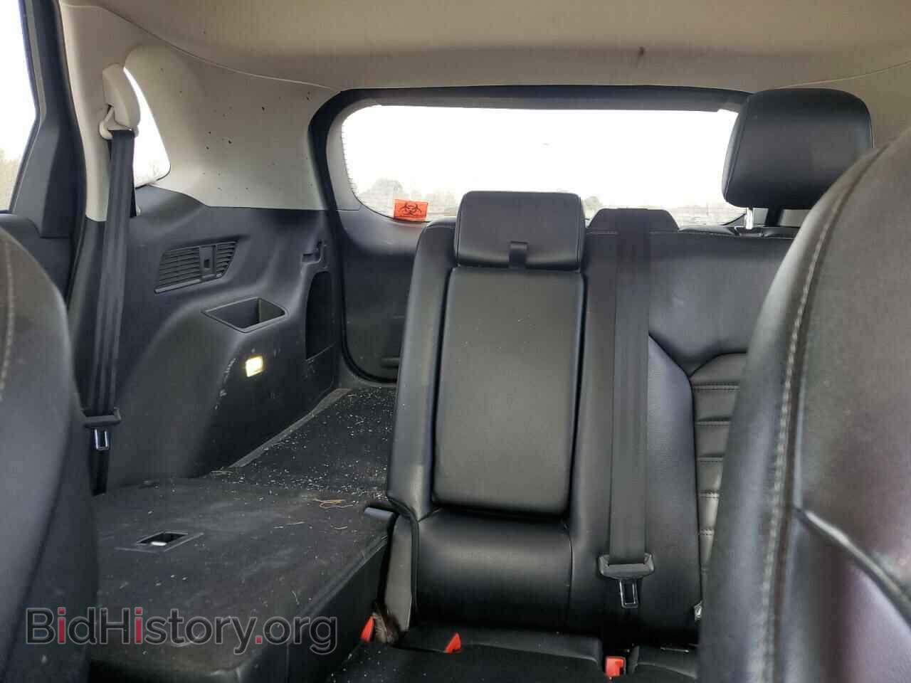 2016 FORD EDGE - VIN: 2FMPK3J86GBC23372 - Photo 10