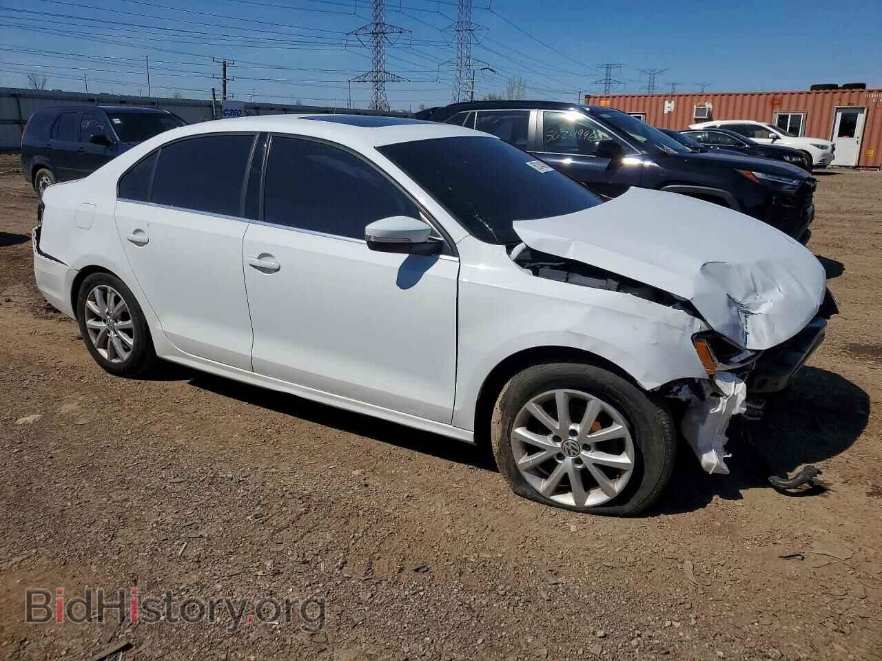 2017 VOLKSWAGEN JETTA - VIN: 3VWDB7AJ7HM312107 - Фото 4