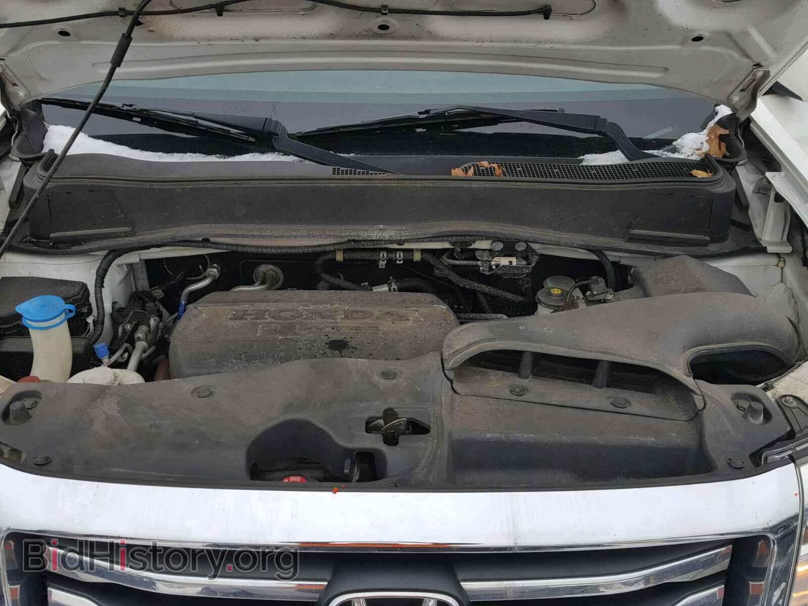 2012 HONDA PILOT - VIN: 5FNYF4H97CB052498 - Фото 7