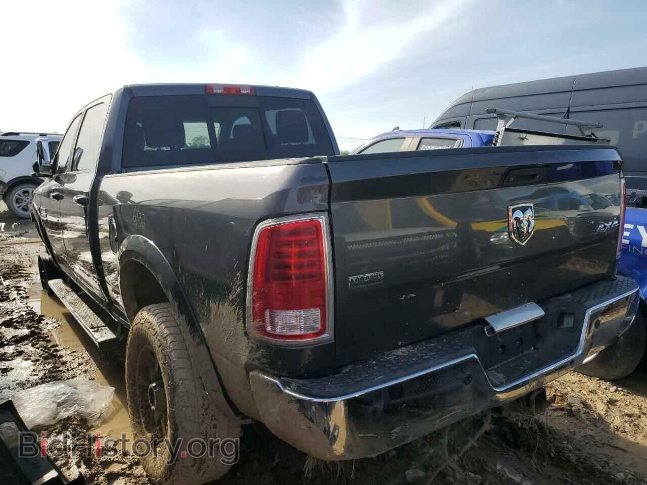 2014 RAM 2500 - VIN: 3C6UR5FL3EG241504 - Фото 2