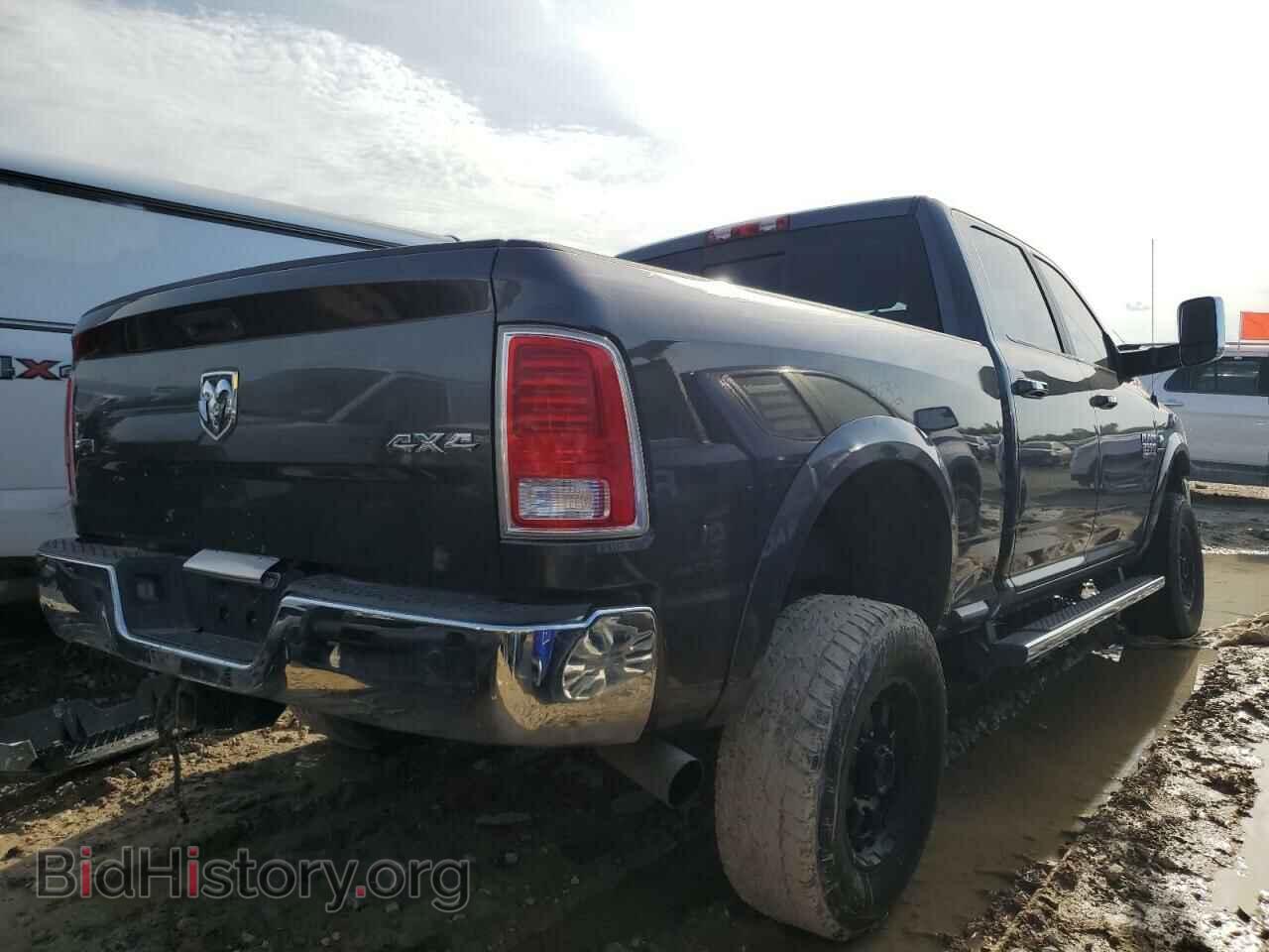 2014 RAM 2500 - VIN: 3C6UR5FL3EG241504 - Фото 3
