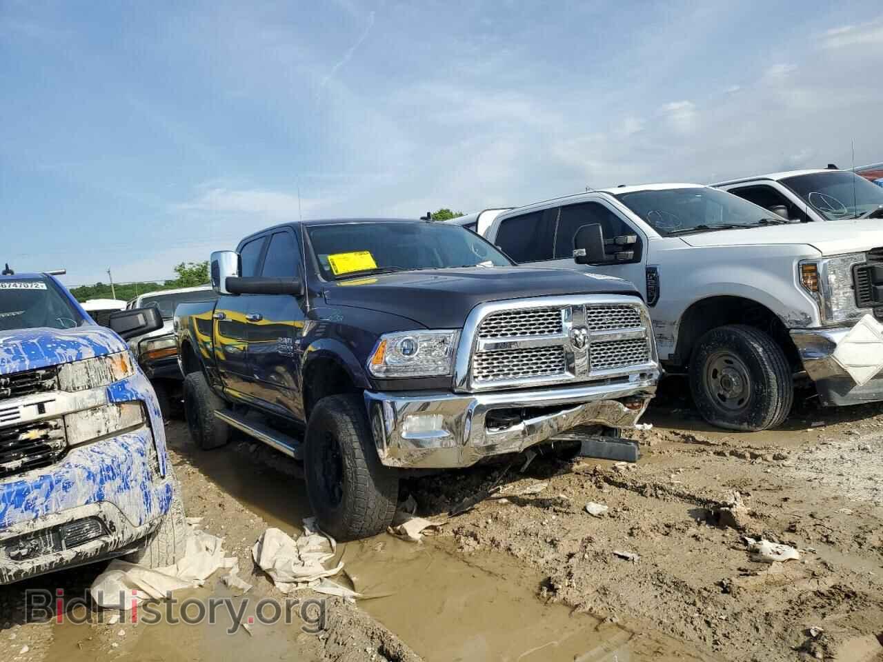 2014 RAM 2500 - VIN: 3C6UR5FL3EG241504 - Фото 4