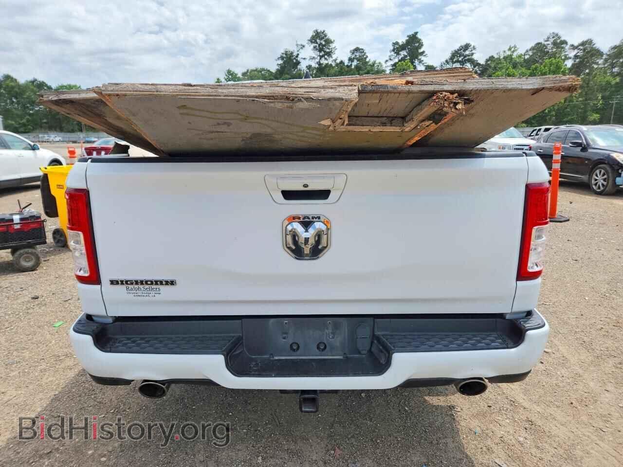 2019 RAM 1500 - VIN: 1C6RREFT7KN683646 - Фото 6