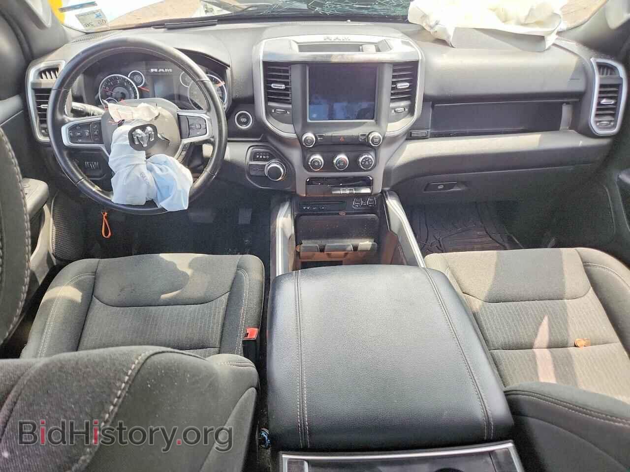 2019 RAM 1500 - VIN: 1C6RREFT7KN683646 - Фото 8