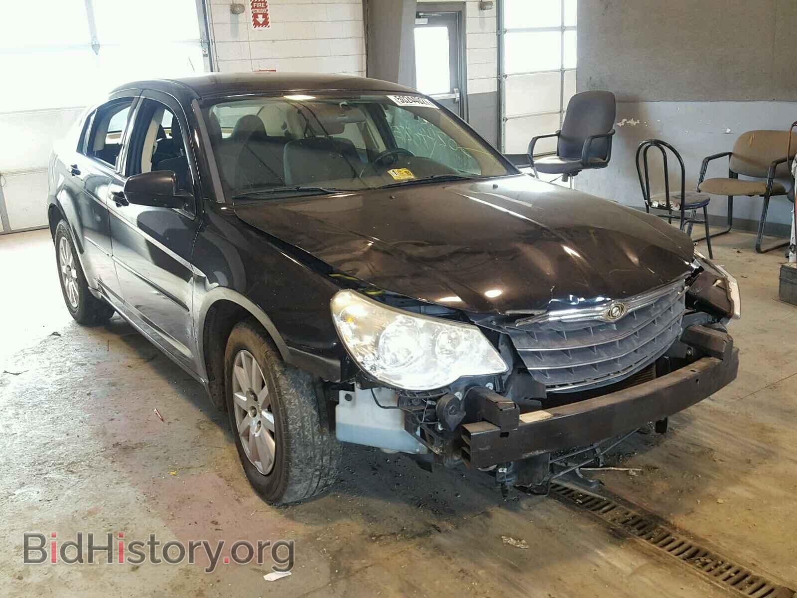 Photo 1C3CC4FB0AN177578 - CHRYSLER SEBRING 2010