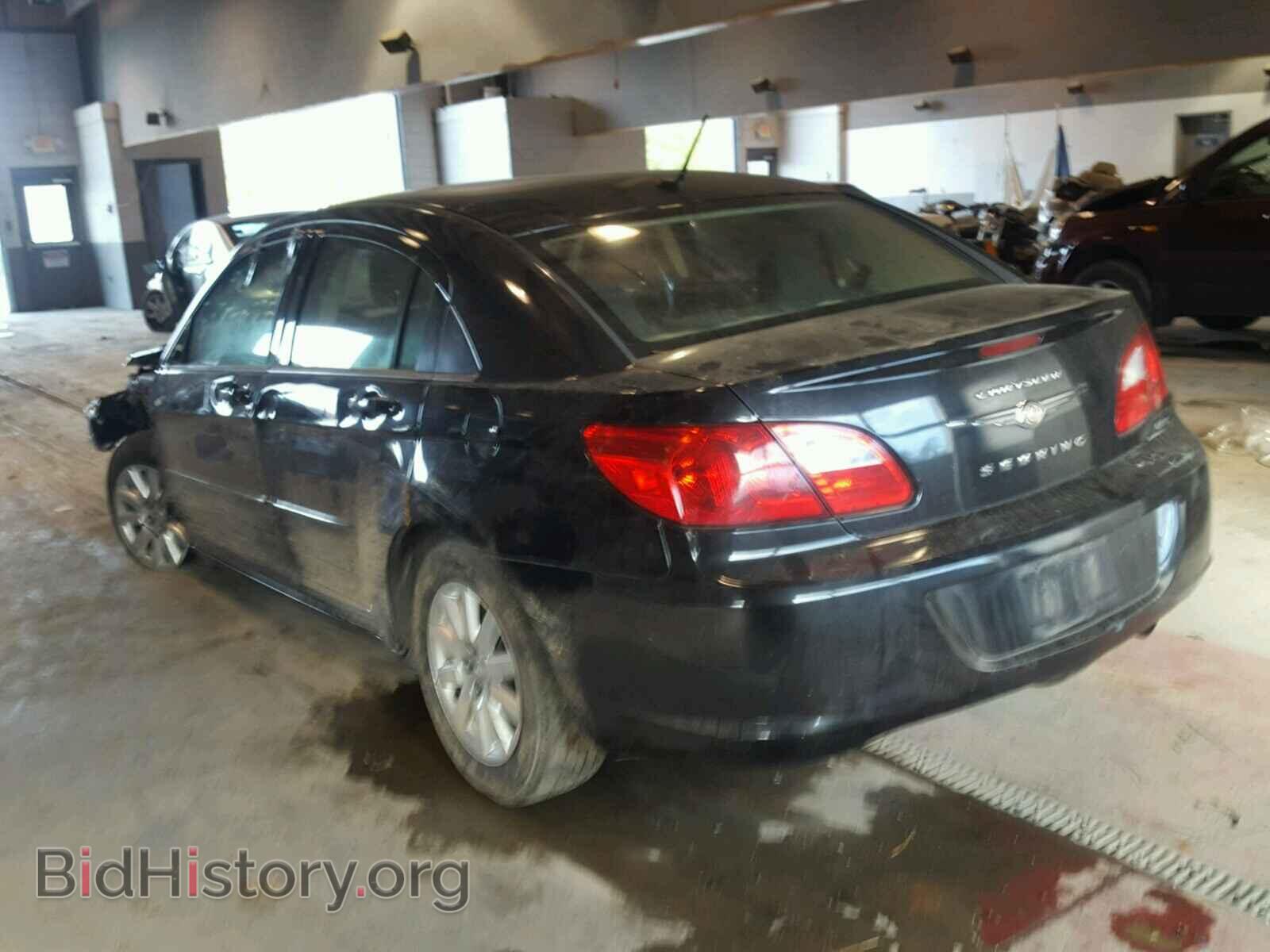 2010 CHRYSLER SEBRING - VIN: 1C3CC4FB0AN177578 - Фото 3