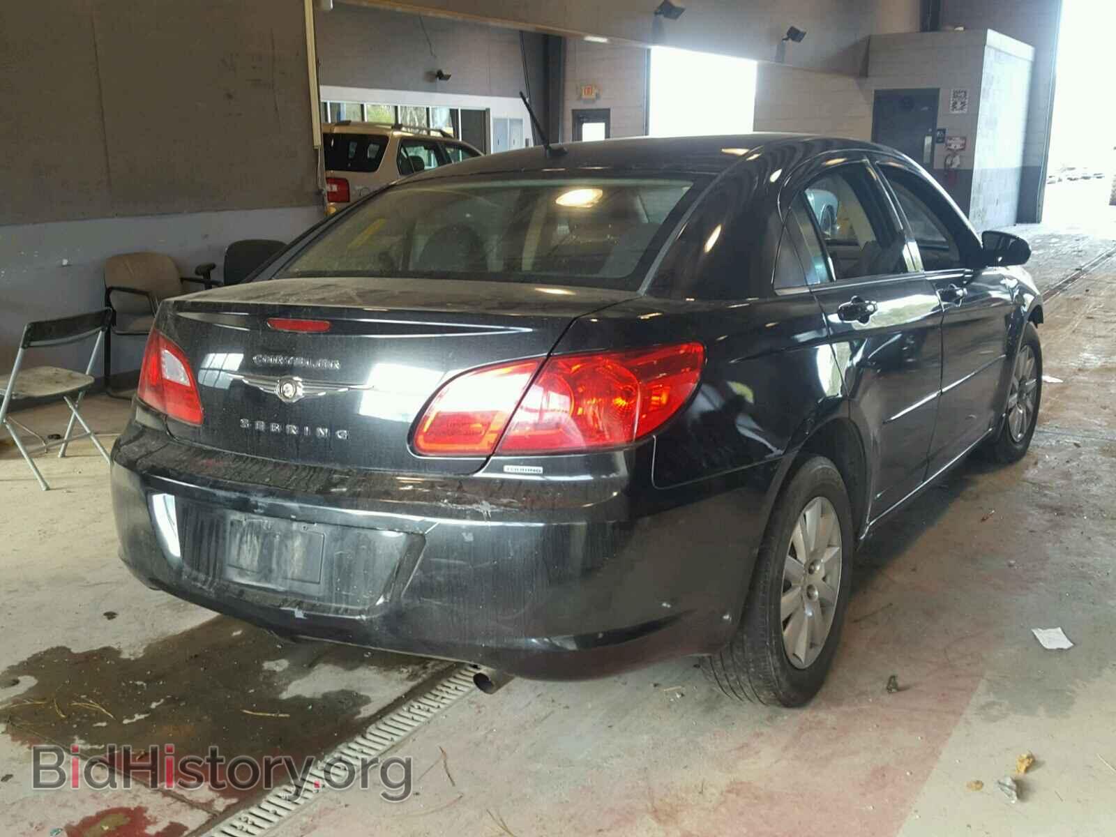 2010 CHRYSLER SEBRING - VIN: 1C3CC4FB0AN177578 - Фото 4