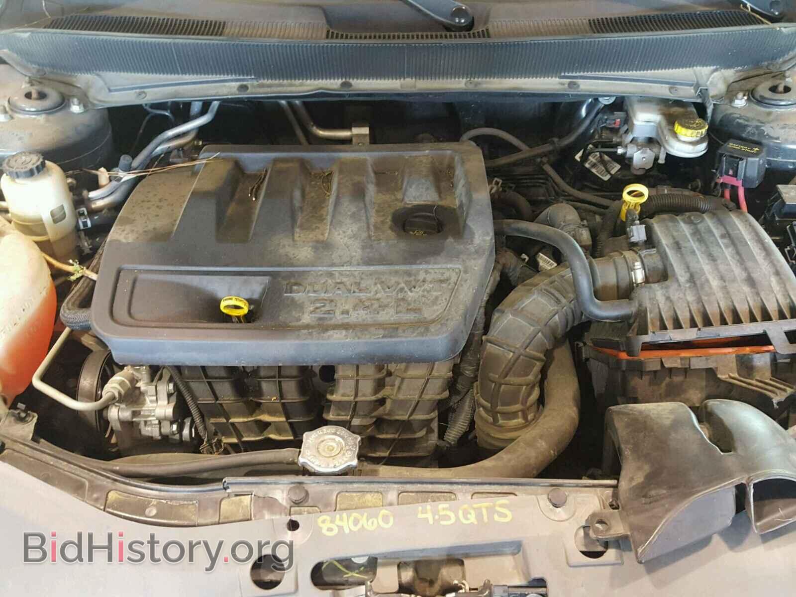 2010 CHRYSLER SEBRING - VIN: 1C3CC4FB0AN177578 - Фото 7