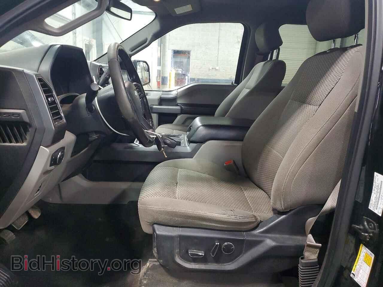 2017 FORD F150 - VIN: 1FTEW1EF8HKD77859 - Фото 7