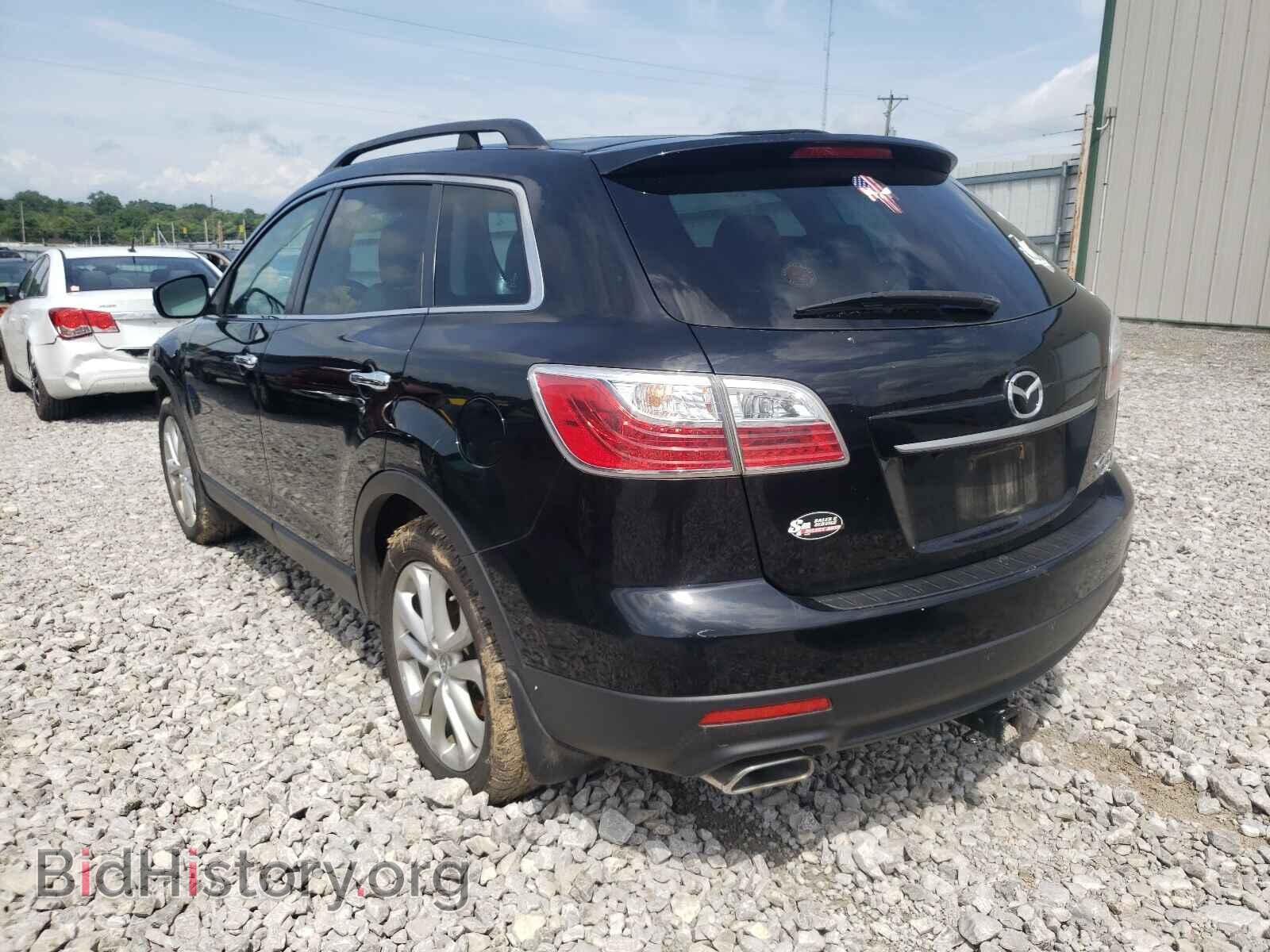 2012 MAZDA CX-9 - VIN: JM3TB3DV4C0347826 - Фото 3