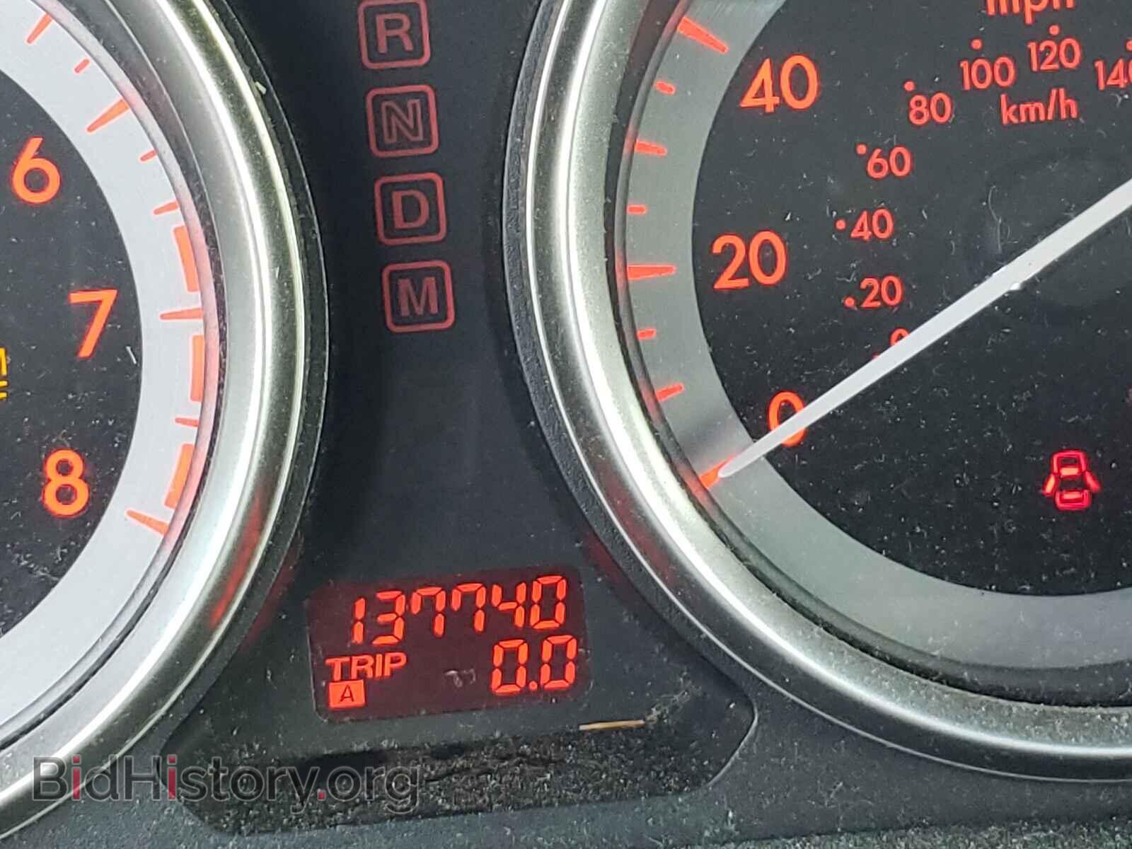 2012 MAZDA CX-9 - VIN: JM3TB3DV4C0347826 - Фото 8