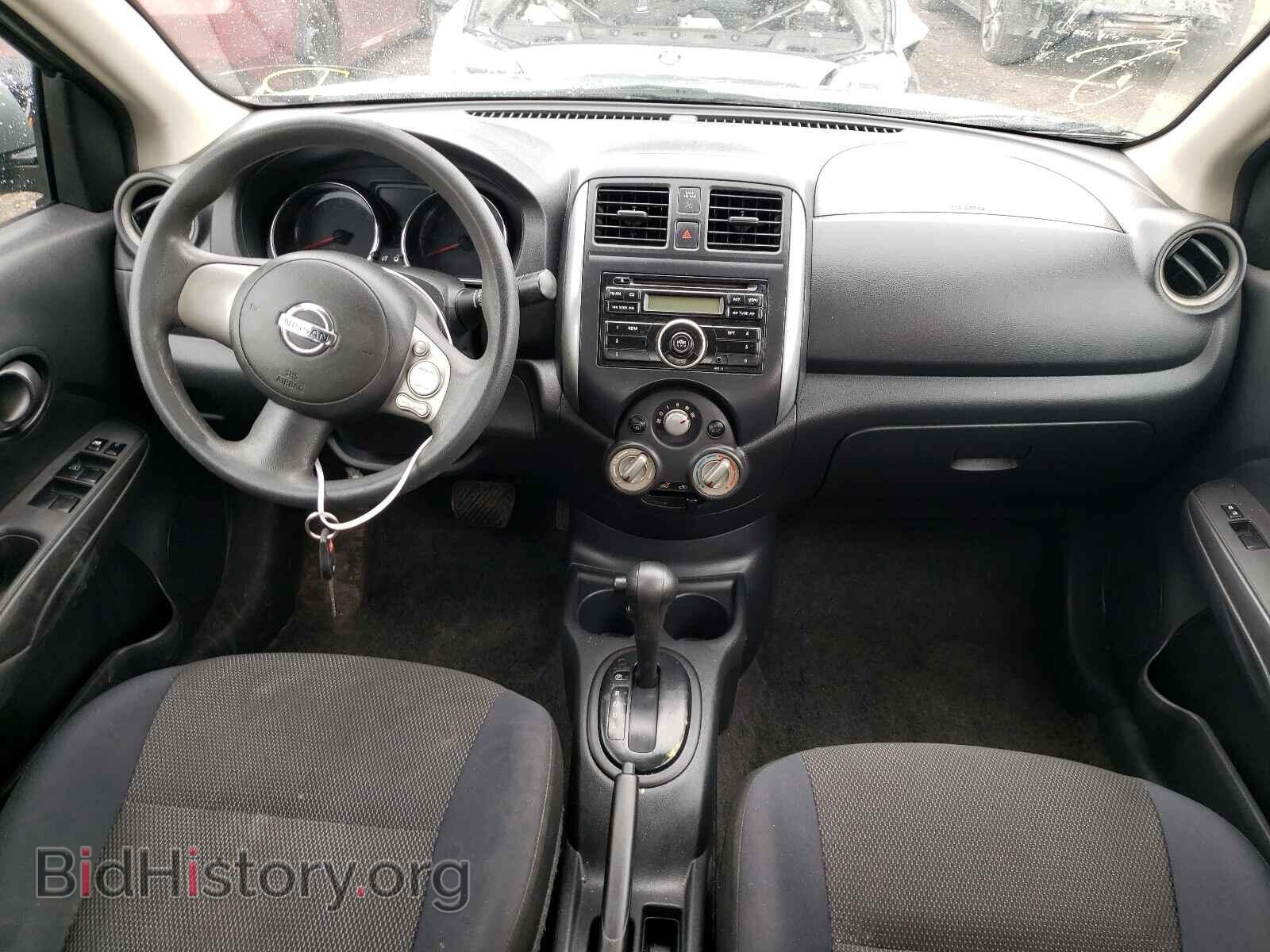 2012 NISSAN VERSA - VIN: 3N1CN7AP5CL868914 - Фото 9