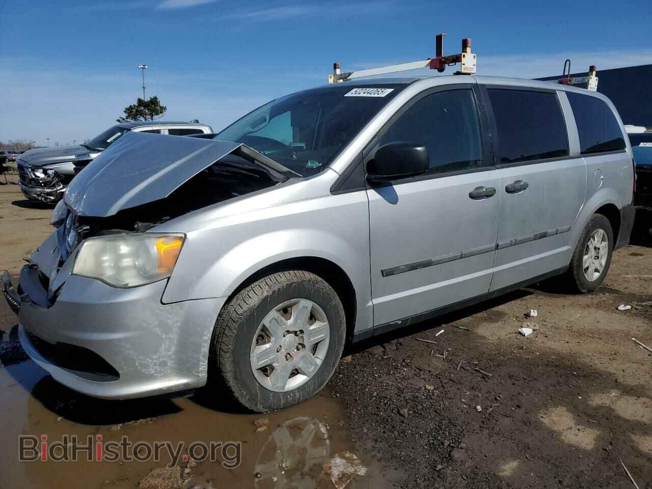 Photo 2D4RN1AG5BR725941 - DODGE CARAVAN 2011