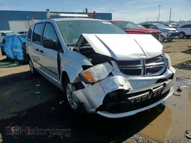 2011 DODGE CARAVAN - VIN: 2D4RN1AG5BR725941 - Фото 11