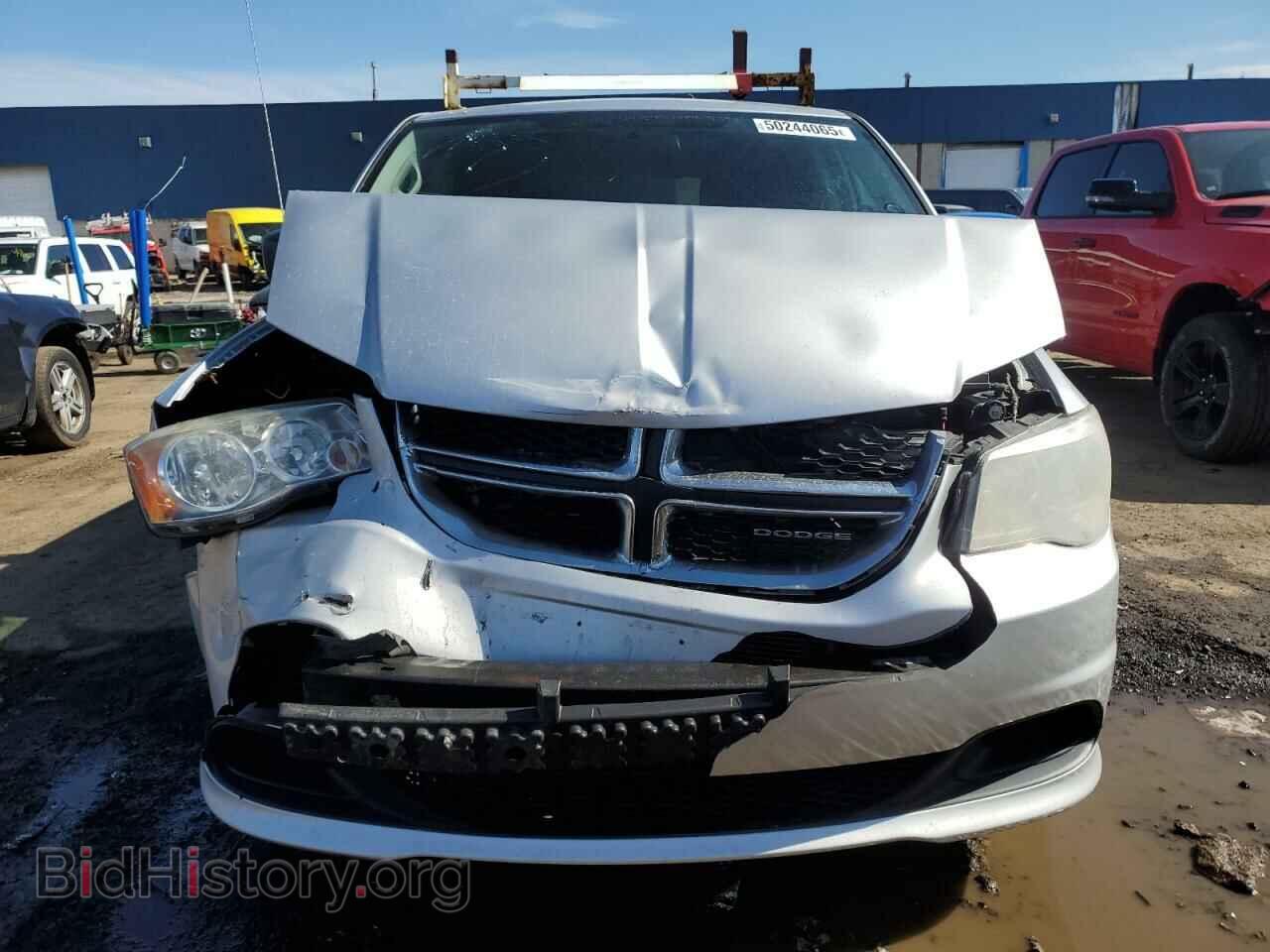 2011 DODGE CARAVAN - VIN: 2D4RN1AG5BR725941 - Фото 5