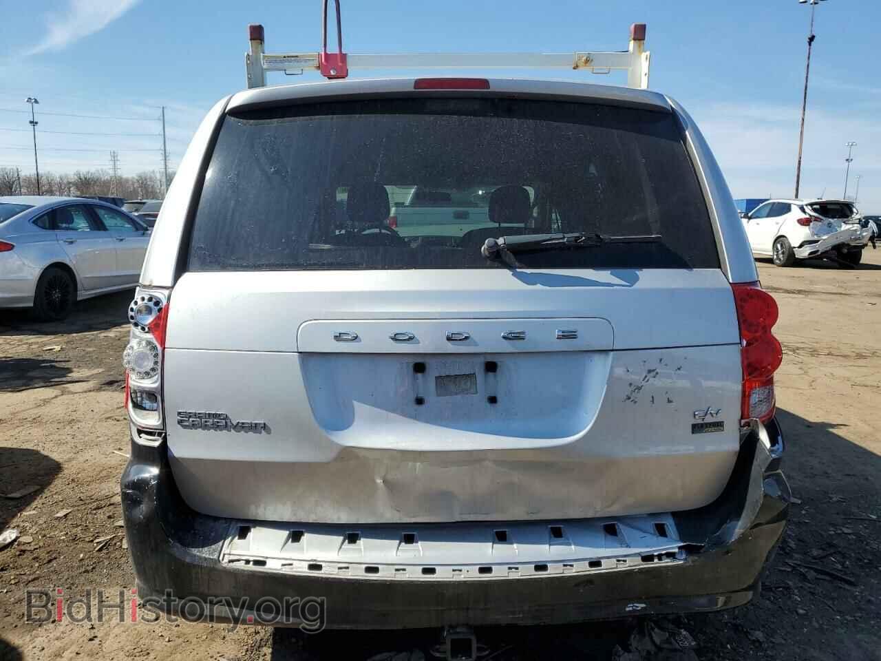 2011 DODGE CARAVAN - VIN: 2D4RN1AG5BR725941 - Фото 6