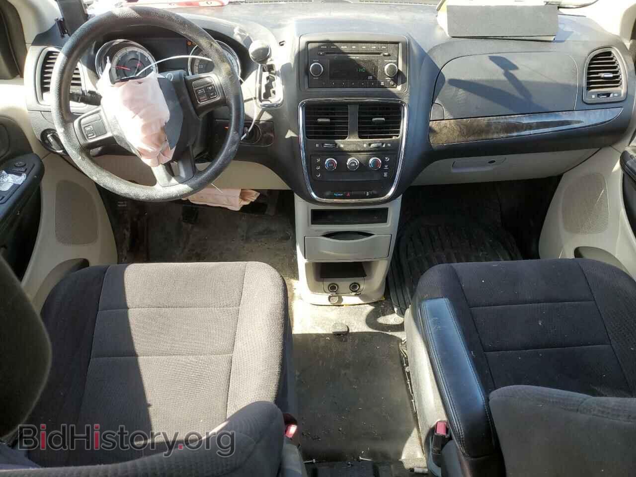 2011 DODGE CARAVAN - VIN: 2D4RN1AG5BR725941 - Фото 8