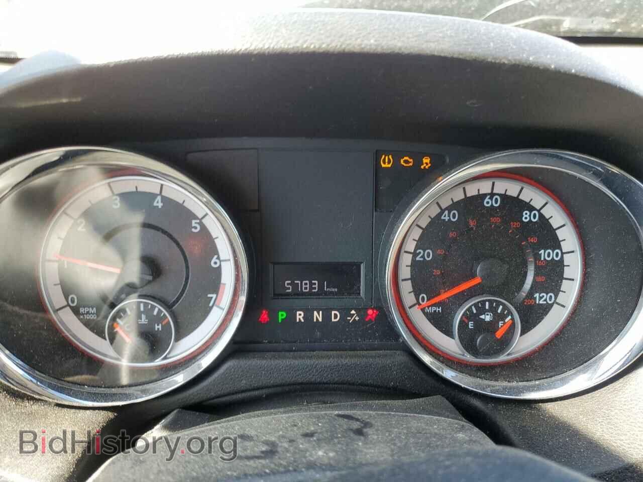 2011 DODGE CARAVAN - VIN: 2D4RN1AG5BR725941 - Фото 9