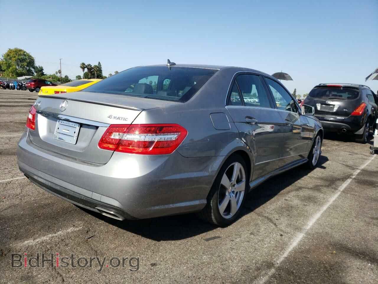 2010 MERCEDES-BENZ E-CLASS - VIN: WDDHF8HB7AA222588 - Фото 4