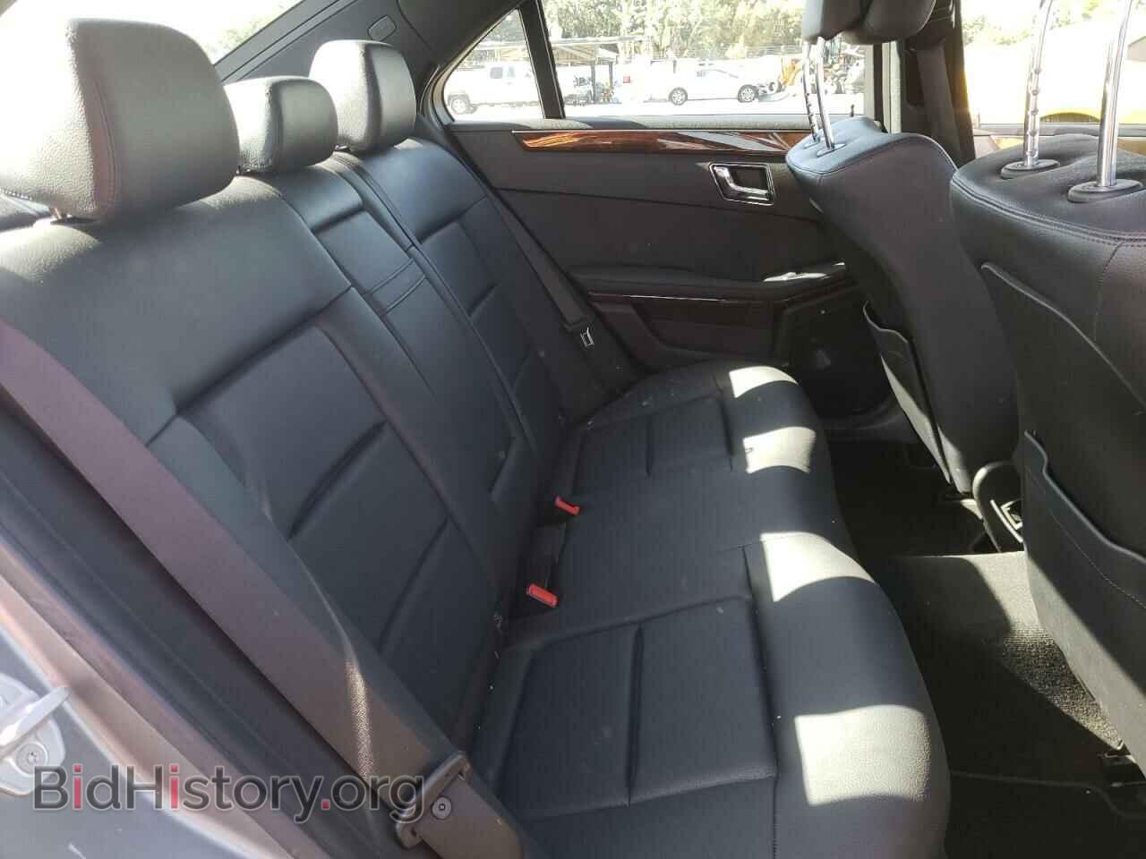 2010 MERCEDES-BENZ E-CLASS - VIN: WDDHF8HB7AA222588 - Фото 6
