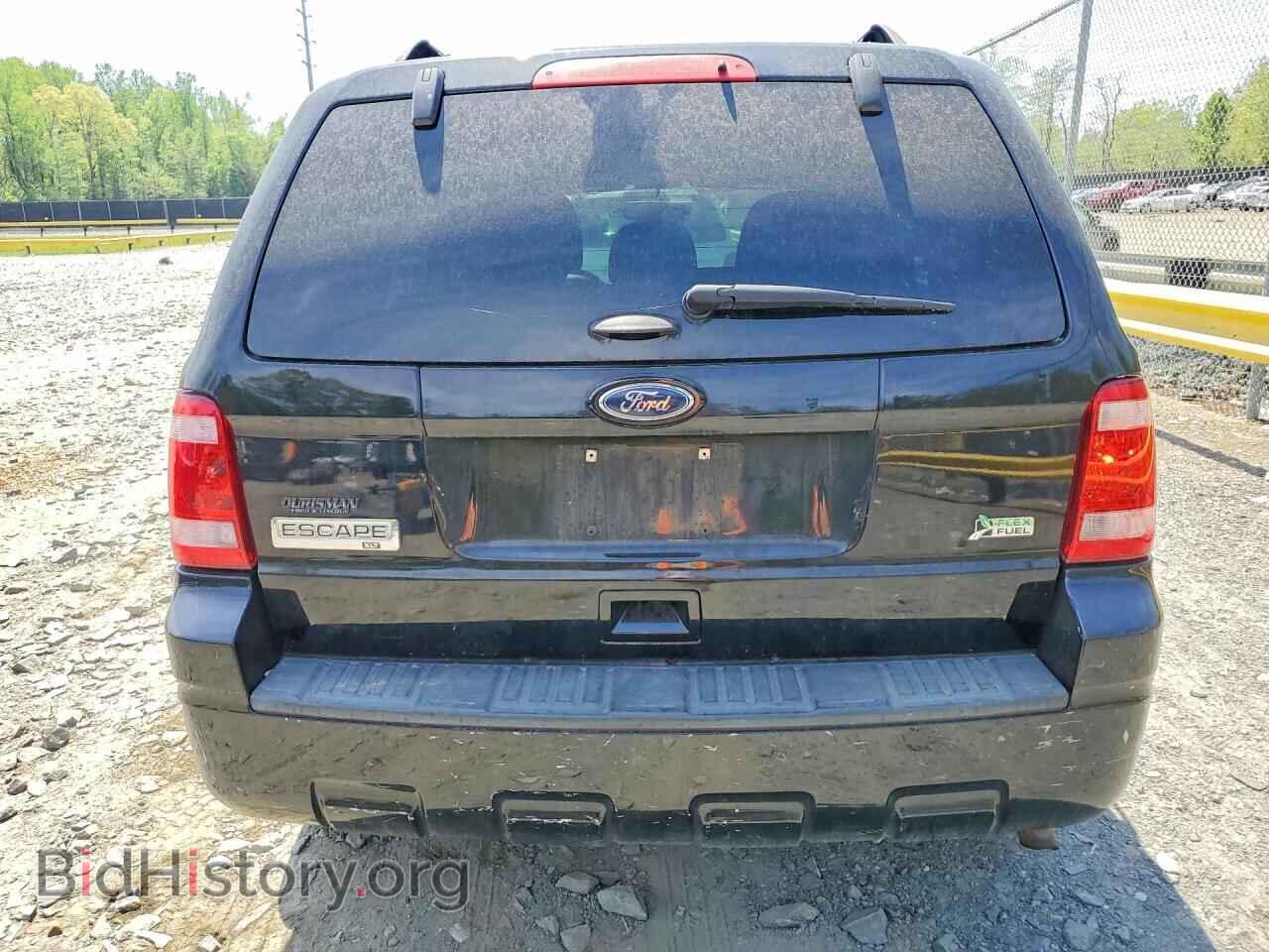 2012 FORD ESCAPE - VIN: 1FMCU9DG8CKA62778 - Фото 6