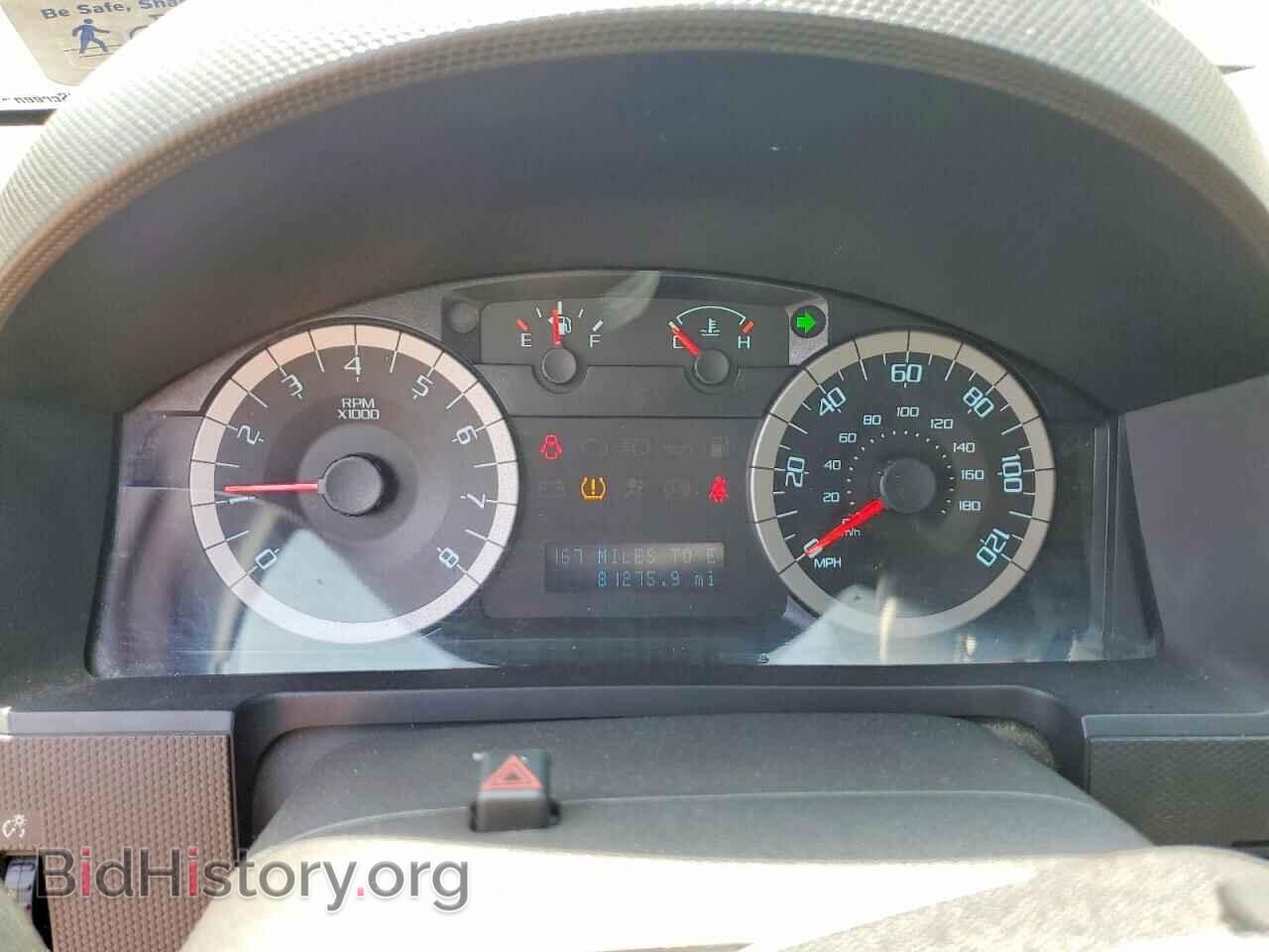 2012 FORD ESCAPE - VIN: 1FMCU9DG8CKA62778 - Фото 9