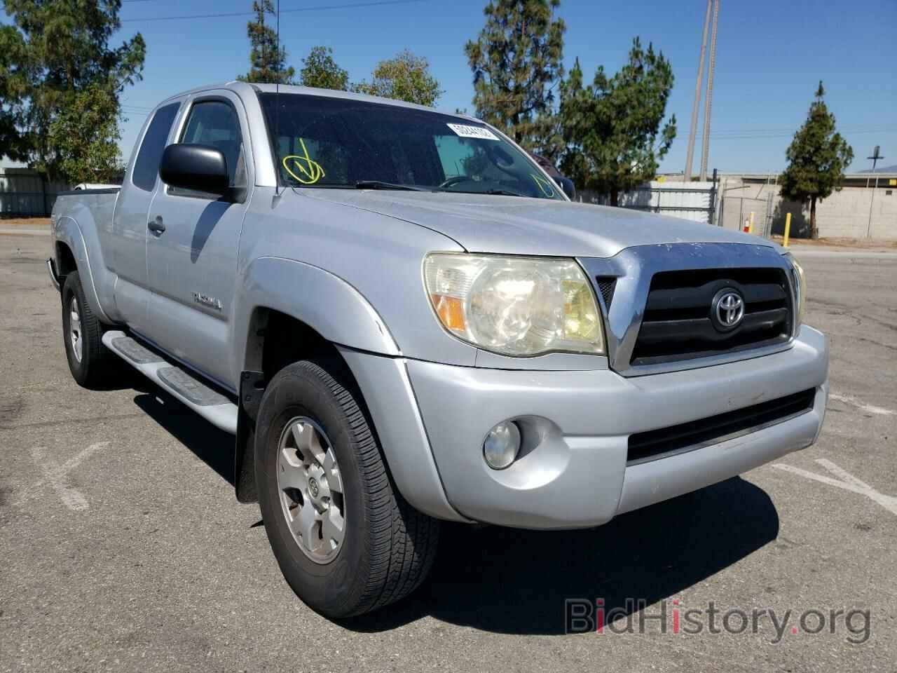 Photo 5TETU62N37Z462365 - TOYOTA TACOMA 2007