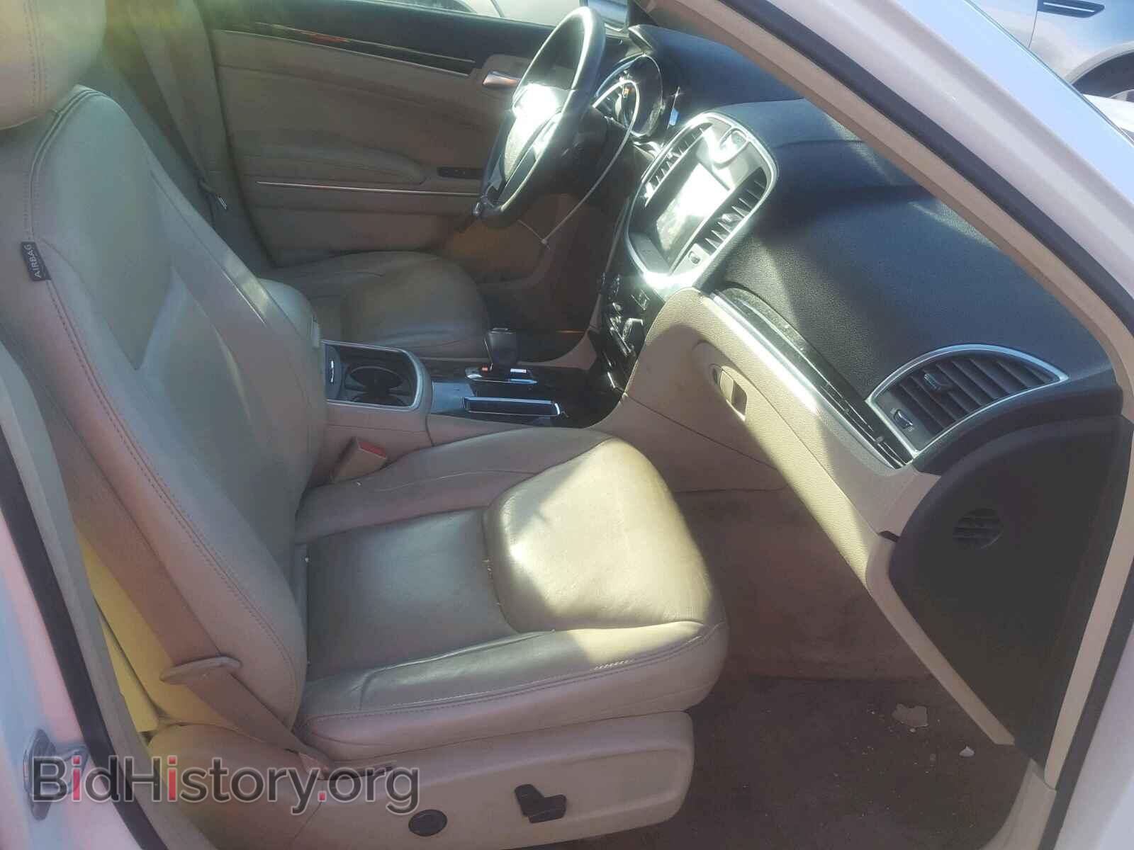 2013 CHRYSLER 300 - VIN: 2C3CCAAG9DH508379 - Фото 5