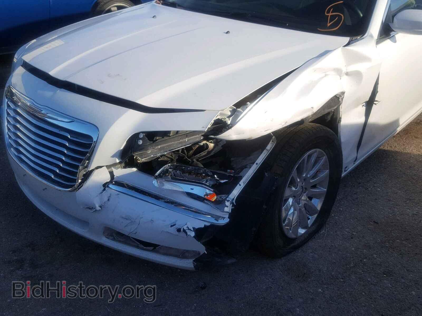 2013 CHRYSLER 300 - VIN: 2C3CCAAG9DH508379 - Фото 9