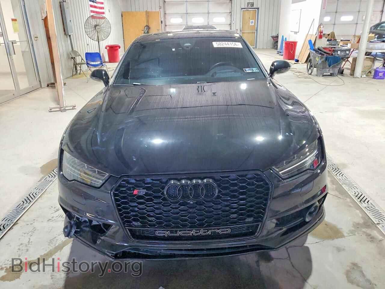 2018 AUDI S7/RS7 - VIN: WAU2FAFC8JN059751 - Фото 5