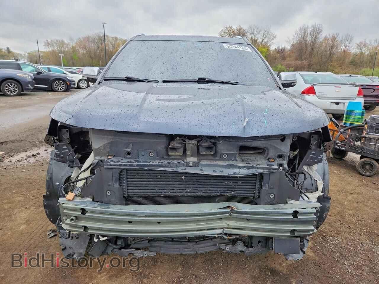 2017 FORD EXPLORER - VIN: 1FM5K8HT2HGA11996 - Фото 5