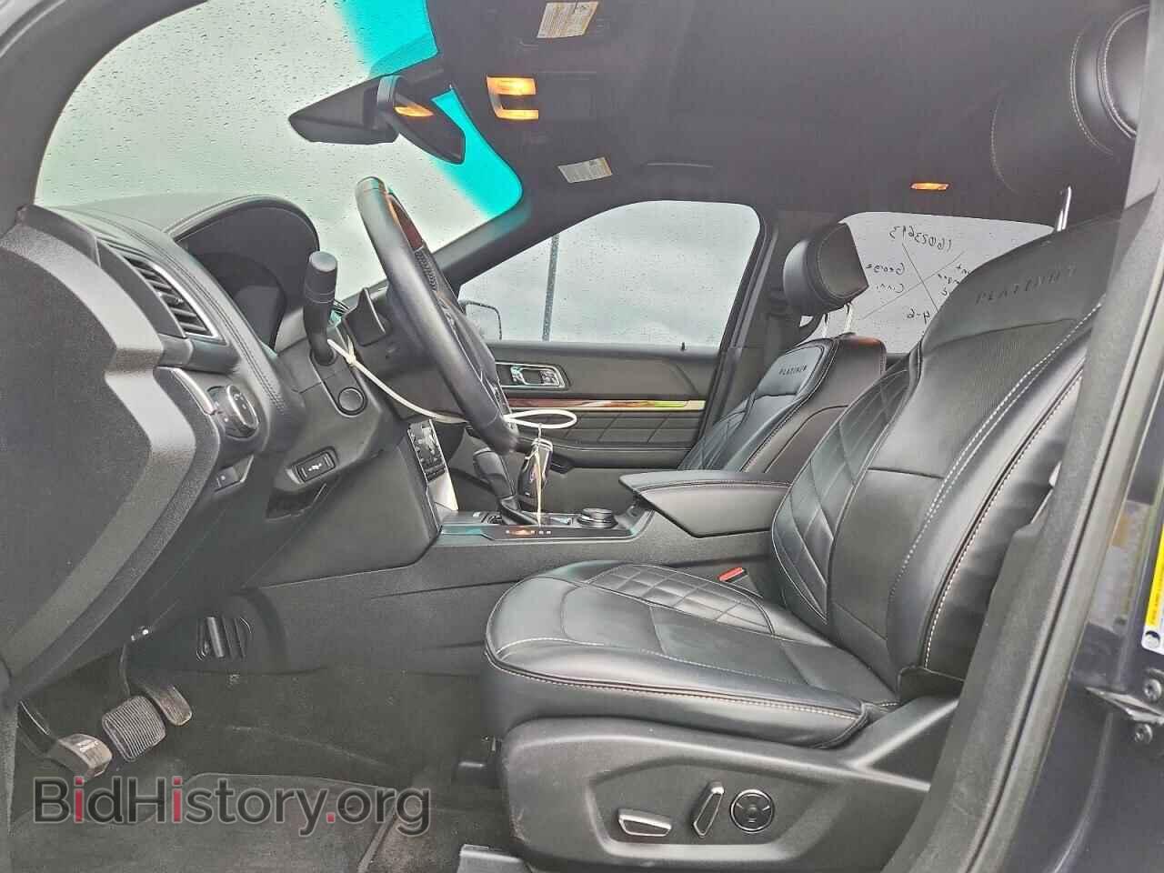 2017 FORD EXPLORER - VIN: 1FM5K8HT2HGA11996 - Фото 7
