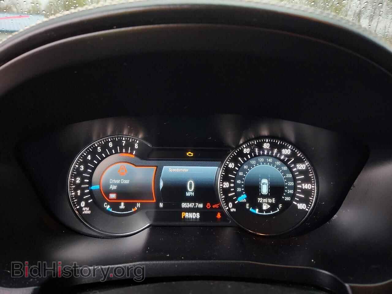 2017 FORD EXPLORER - VIN: 1FM5K8HT2HGA11996 - Фото 9