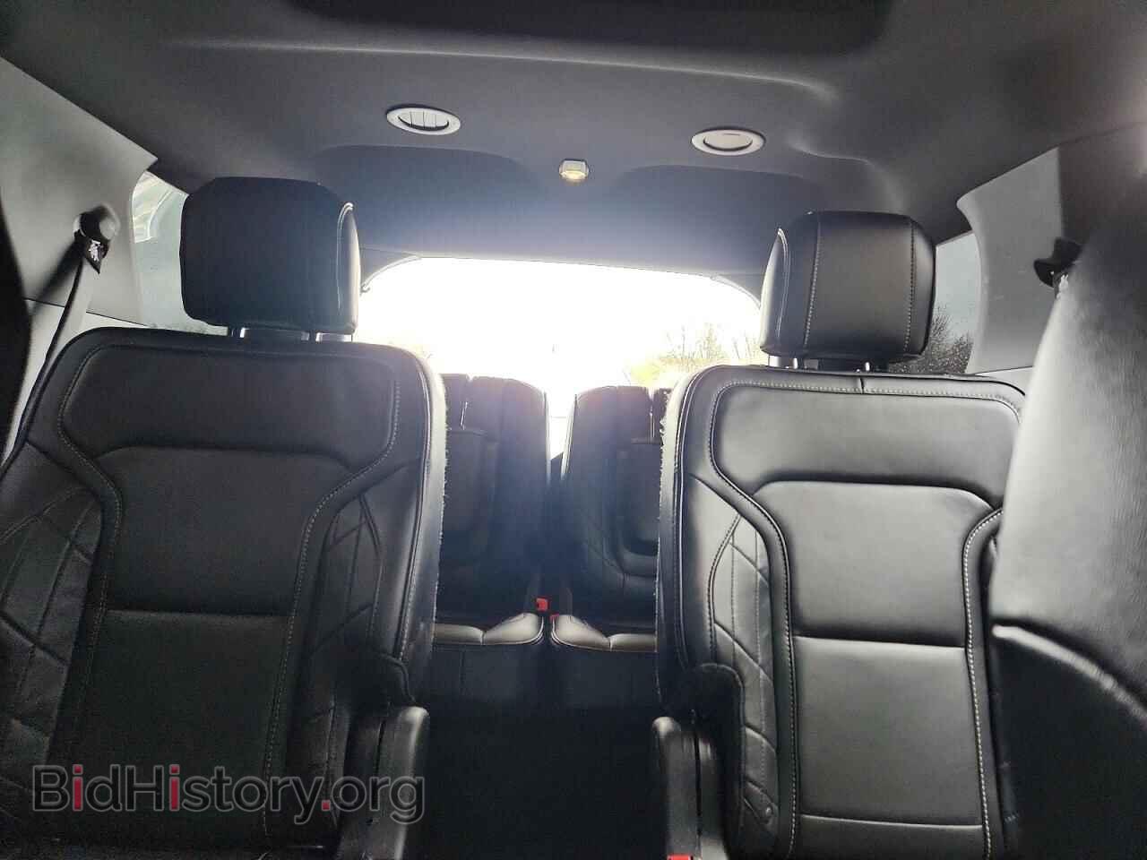 2017 FORD EXPLORER - VIN: 1FM5K8HT2HGA11996 - Фото 10