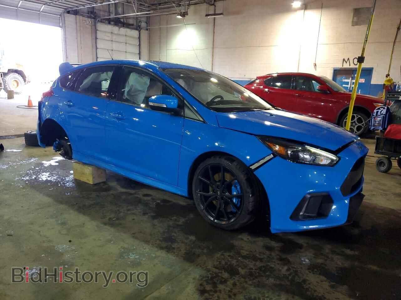 2016 FORD FOCUS - VIN: WF0DP3TH7G4117901 - Фото 4
