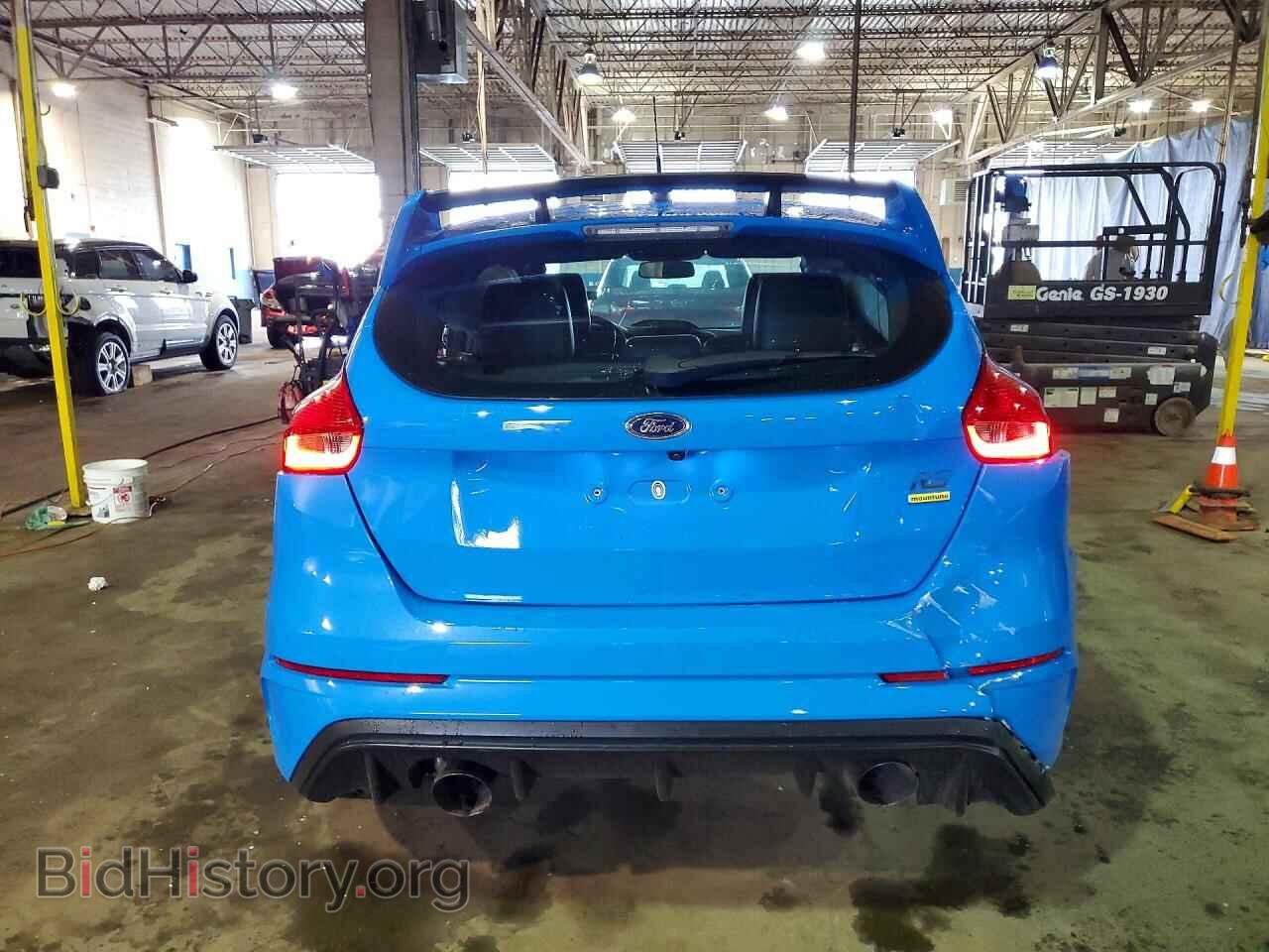 2016 FORD FOCUS - VIN: WF0DP3TH7G4117901 - Фото 6