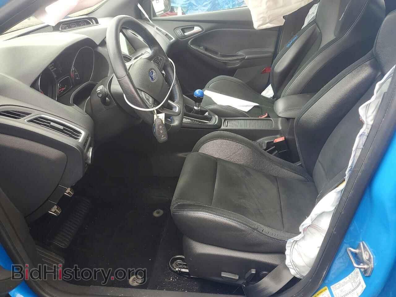 2016 FORD FOCUS - VIN: WF0DP3TH7G4117901 - Фото 7