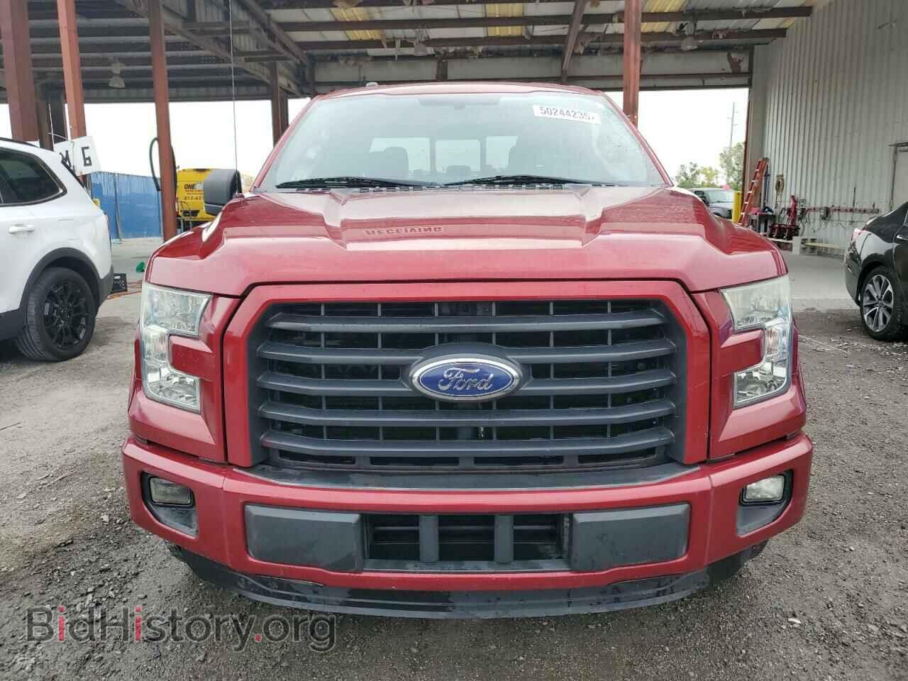 2015 FORD F-150 - VIN: 1FTEW1CG2FFC86975 - Фото 5