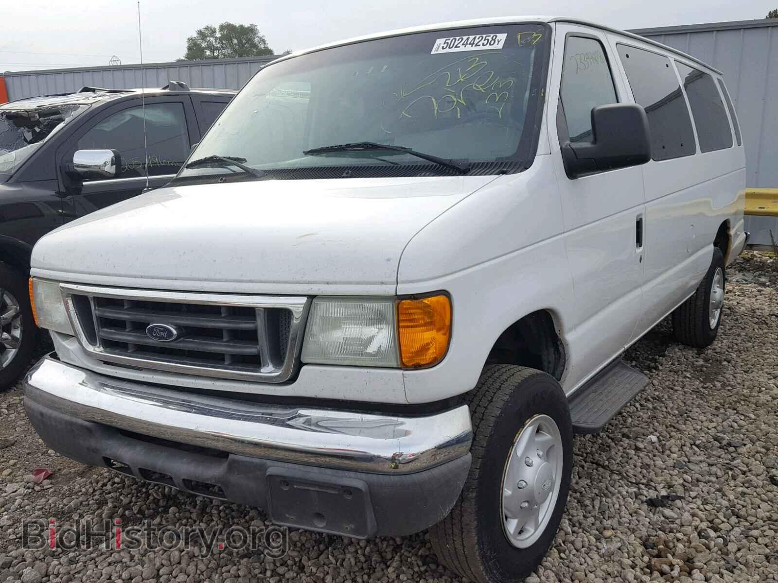 2005 FORD ECONOLINE - VIN: 1FDSS31S45HA64227 - Фото 2