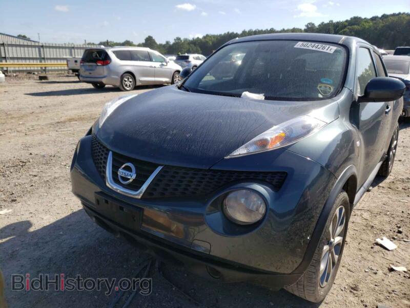 2012 Nissan JUKE (VIN JN8AF5MR5CT114902) — фото 2 из 10