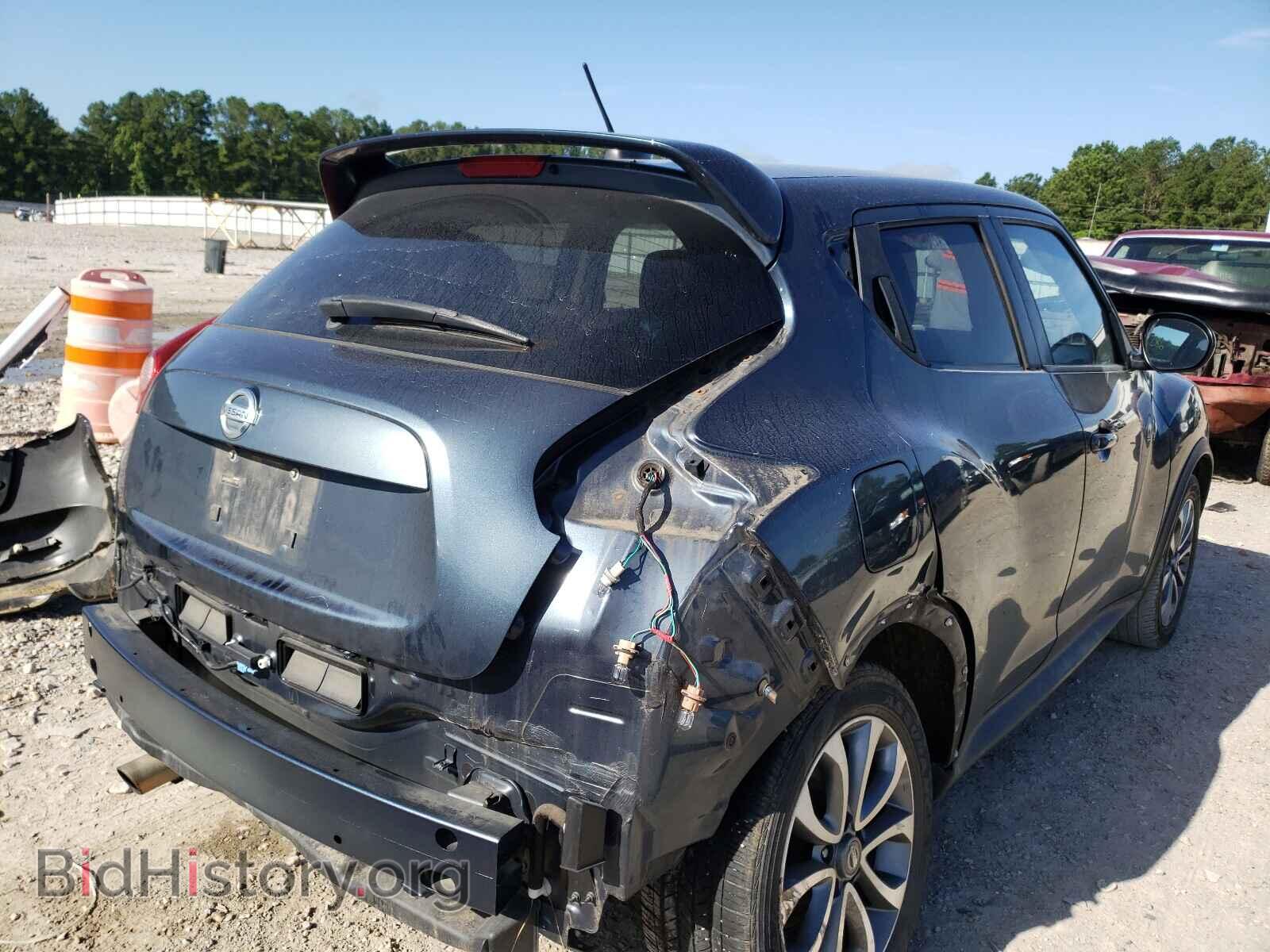 2012 NISSAN JUKE - VIN: JN8AF5MR5CT114902 - Фото 4