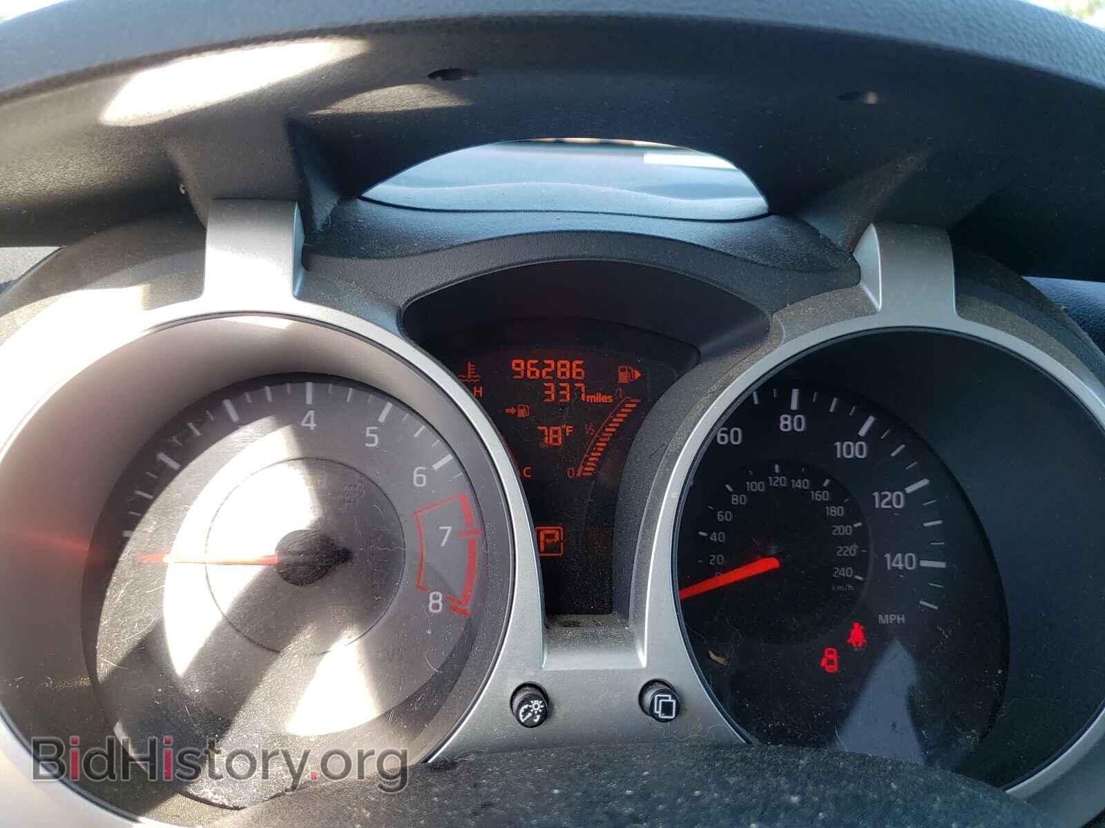 2012 NISSAN JUKE - VIN: JN8AF5MR5CT114902 - Фото 8