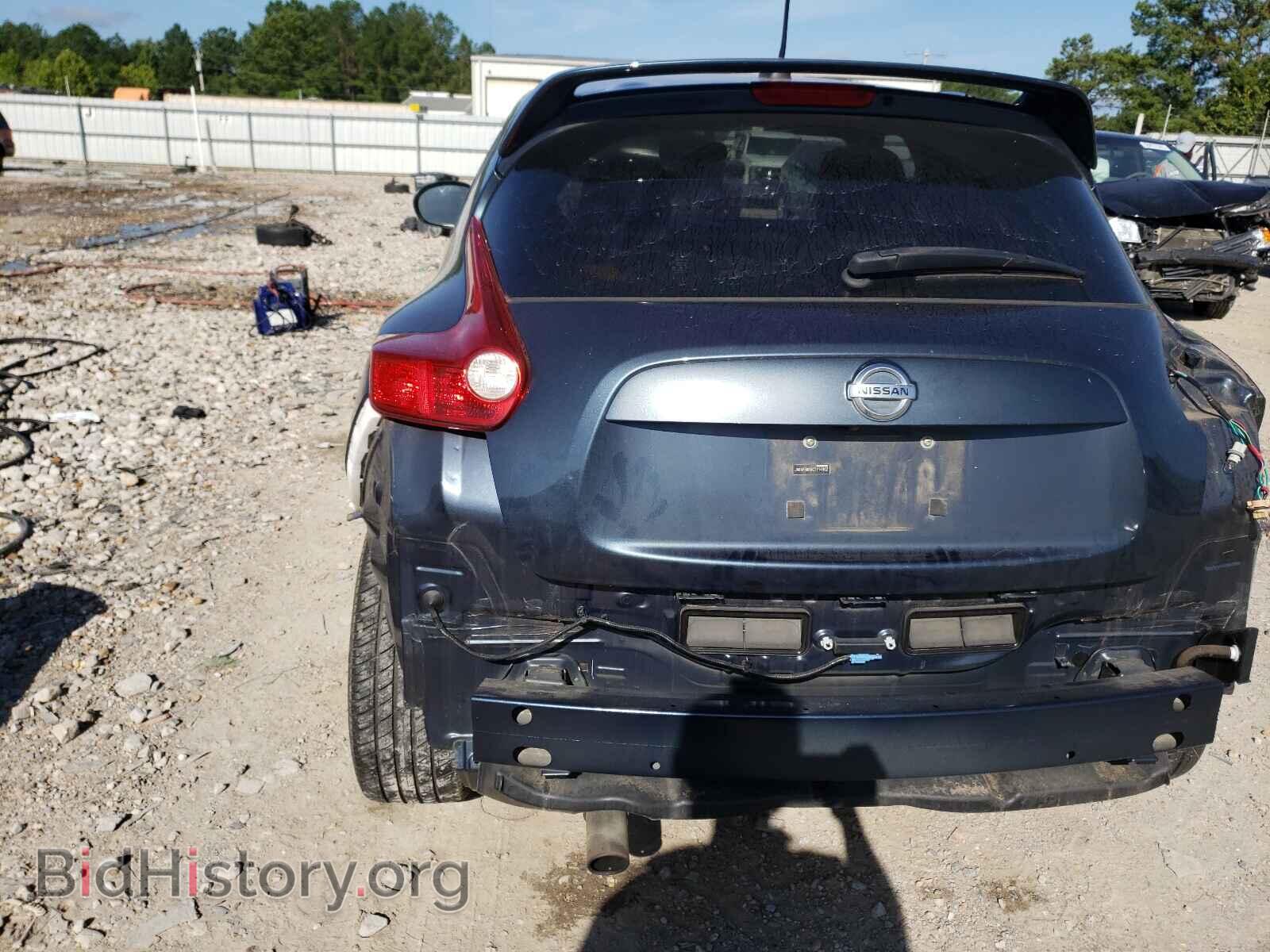 2012 NISSAN JUKE - VIN: JN8AF5MR5CT114902 - Фото 9