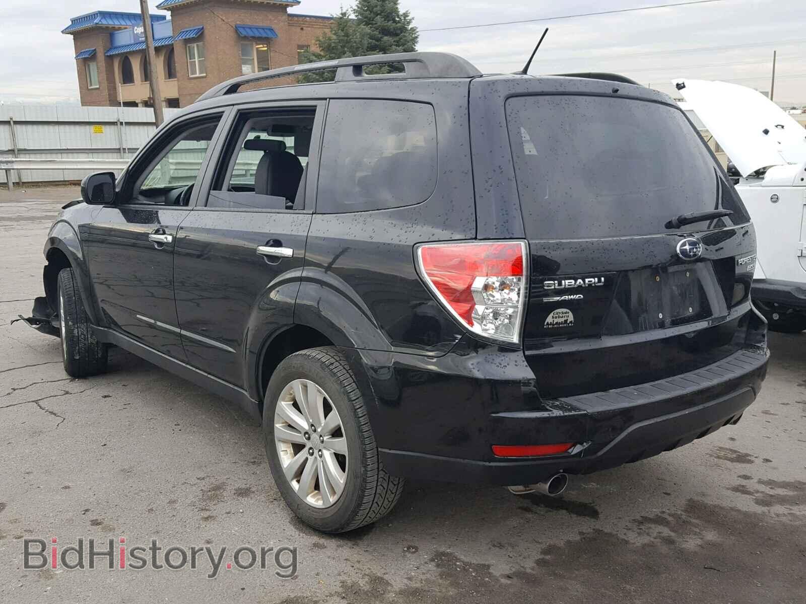 2012 SUBARU FORESTER - VIN: JF2SHAEC7CH464338 - Фото 3
