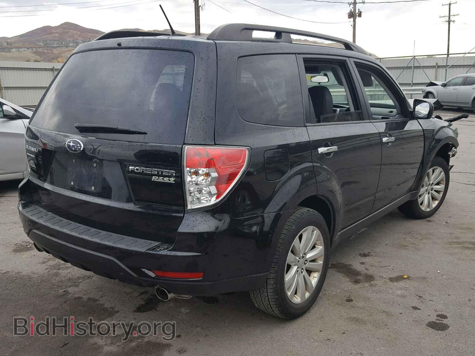 2012 SUBARU FORESTER - VIN: JF2SHAEC7CH464338 - Фото 4