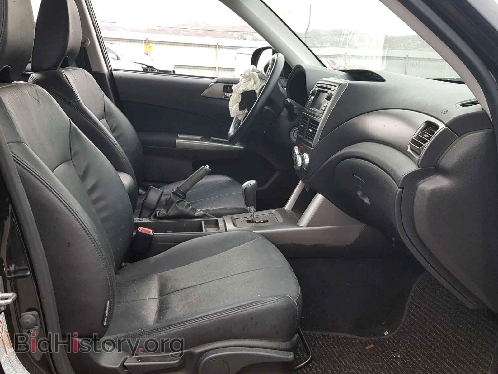 2012 SUBARU FORESTER - VIN: JF2SHAEC7CH464338 - Фото 5