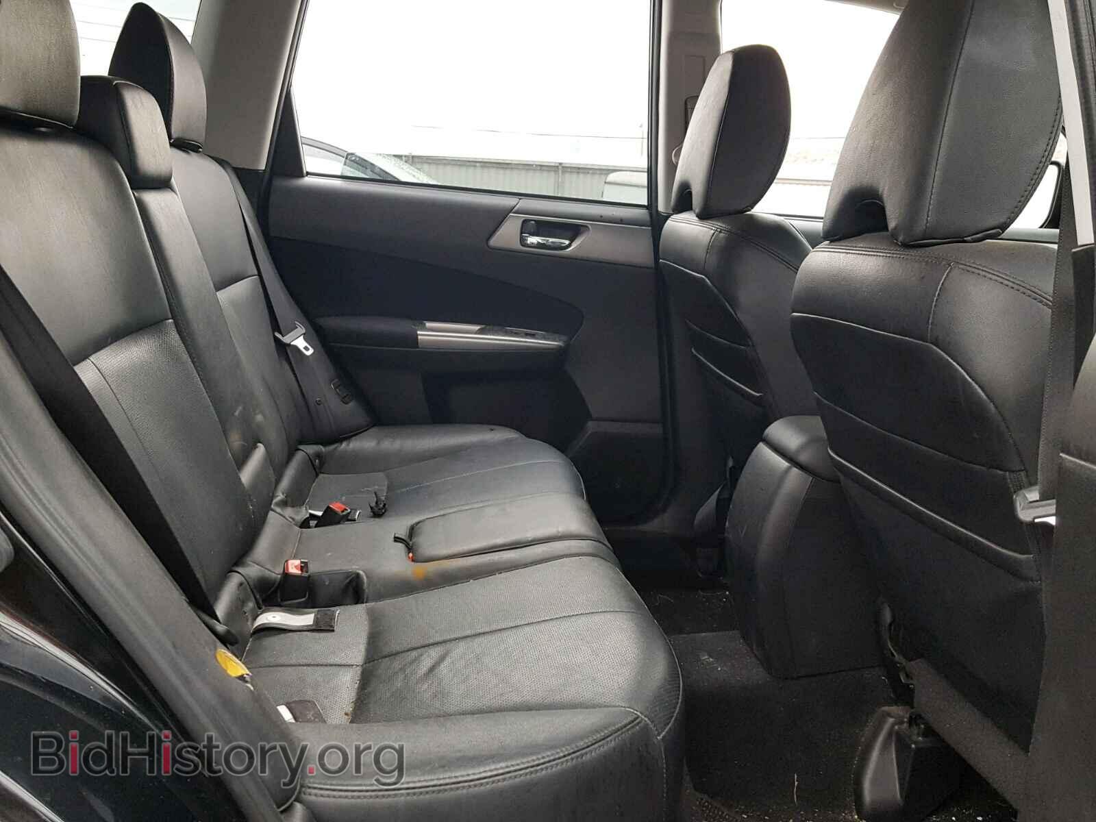 2012 SUBARU FORESTER - VIN: JF2SHAEC7CH464338 - Фото 6
